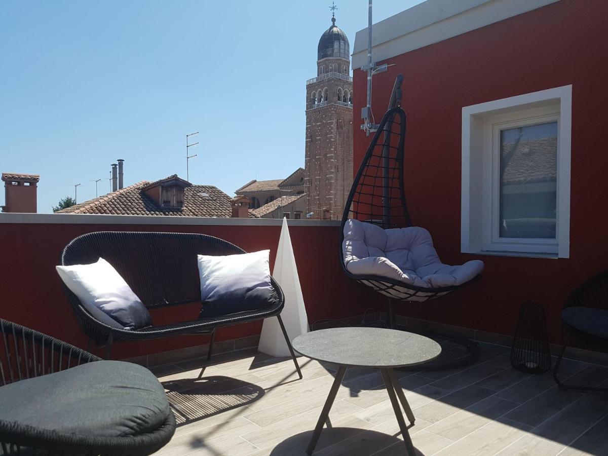 B&B Due Perle Chioggia Extérieur photo