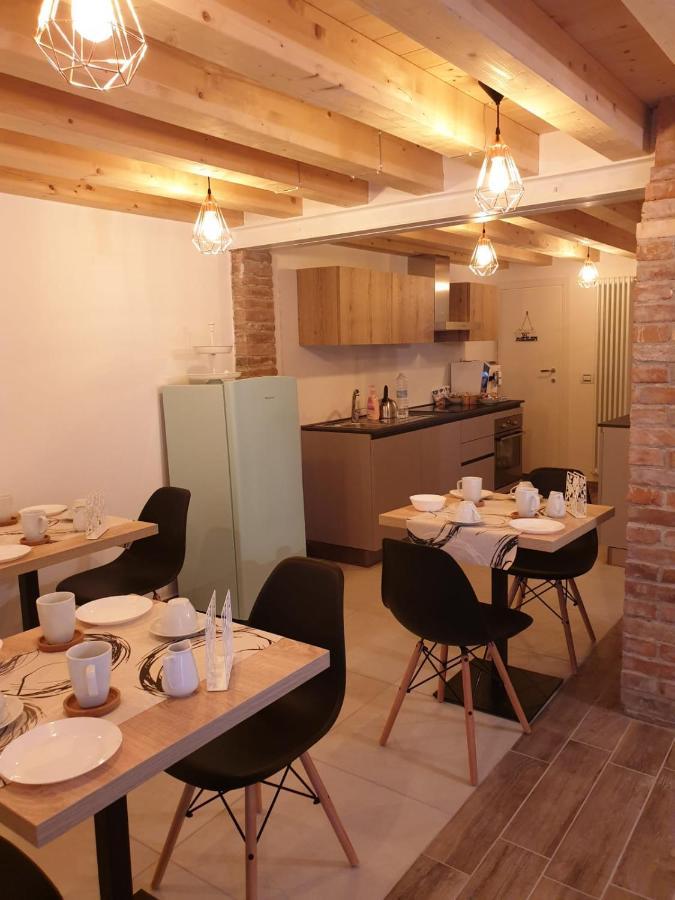 B&B Due Perle Chioggia Extérieur photo